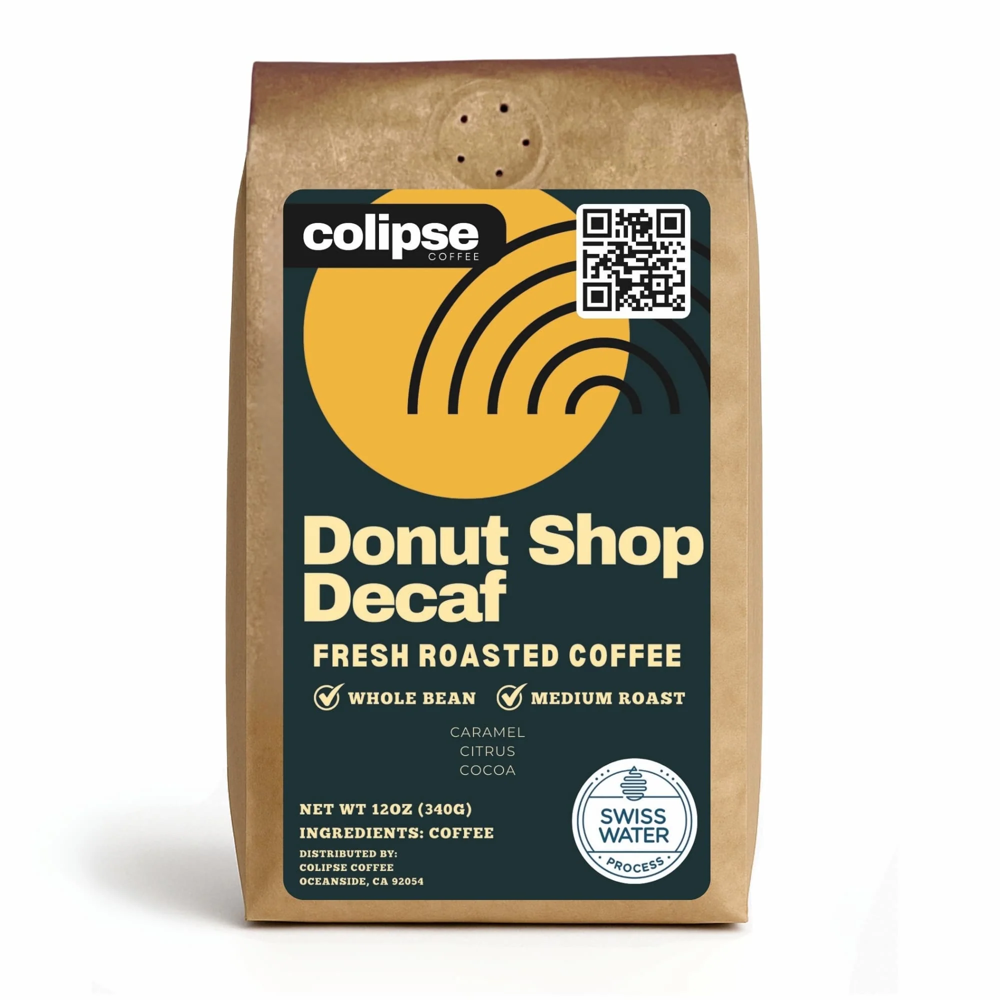 Best Swiss Waterยฎ Decaf Coffee